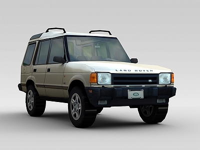 现代汽车 路虎