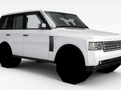 现代汽车 Range Rover路虎