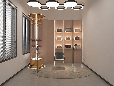 现代直播间 包包直播间