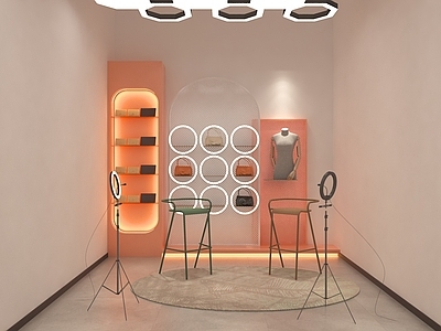 现代直播间 包包直播间 手提