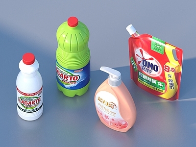 洗浴用品 洗衣液 洗涤用品