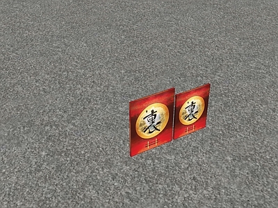 新中式其他摆件 桌面摆件