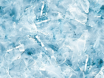现代自然地面 冰雪 白雪皑皑 寒冷 冷冻景观 冰天雪地