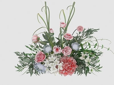 花 花 鲜花 花束