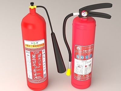 公用器材 灭火器