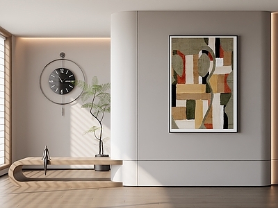 现代意式挂画 客厅挂画 书房挂画 茶室挂画 玄关挂画 办公室挂画