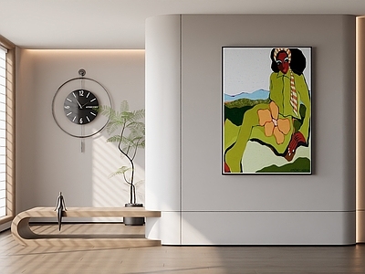 现代极简挂画 客厅挂画 卧室挂画 书房挂画 办公室挂画 奶油