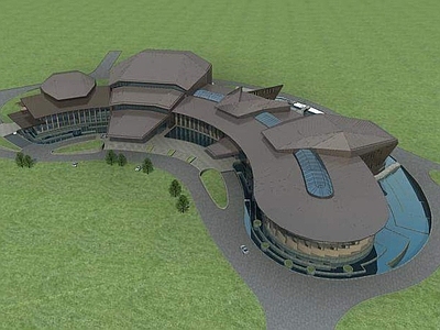 现代烟酒店 东湖会议中心