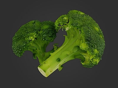 食物饮料 蔬菜 西兰花 花菜