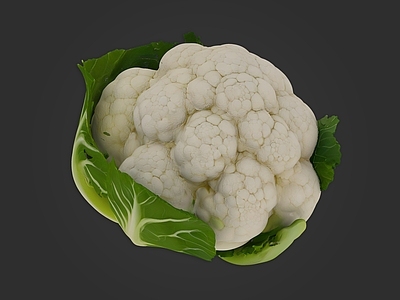 食物饮料 蔬菜 花菜 西兰花 白花菜