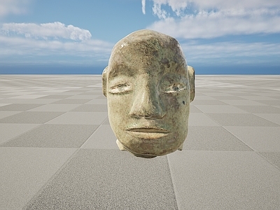 现代文物雕塑