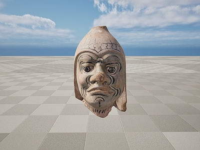 现代文物雕塑
