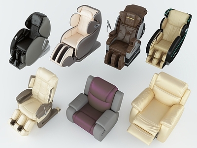 现代按摩椅 按摩椅 电动按摩椅 皮革躺椅沙发 多功能沙发 影音室沙发