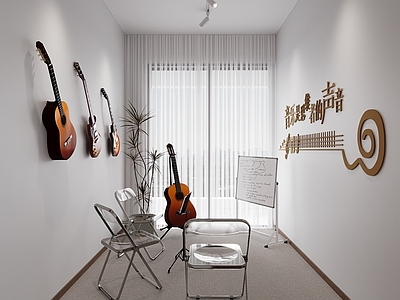 现代教室 音乐教室