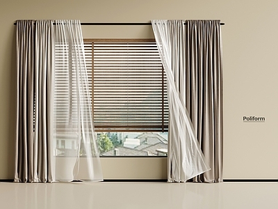 现代窗帘 现代窗帘