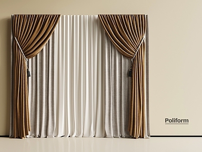 现代窗帘 现代窗帘