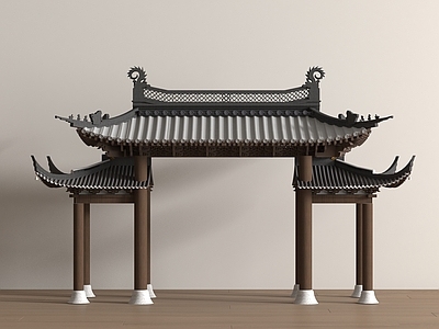 现代牌坊牌楼 现代牌楼牌坊
