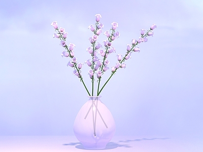 花 风铃花