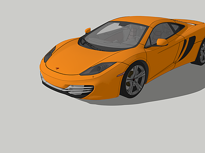 汽车 迈凯伦 MP4 12C 利斯托