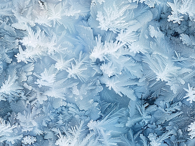 现代自然地面 冰雪 寒冷 冷冻景观 白雪皑皑 冰天雪地