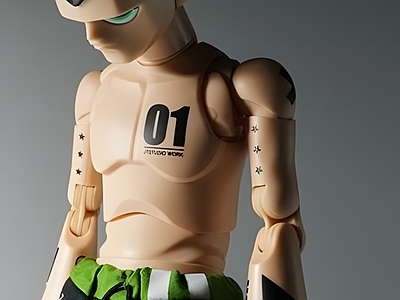 现代艺术装置 玩具抽象摆件