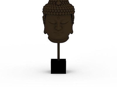 现代佛像艺术品