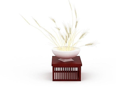 现代仿真田园装饰品