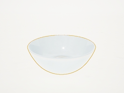 现代瓷器餐具碗
