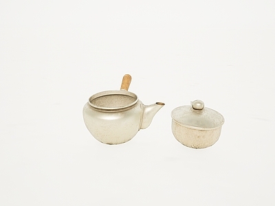 现代煮茶茶壶