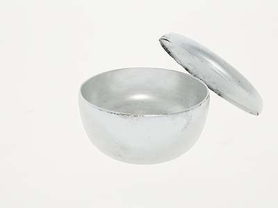现代不锈钢餐具碗