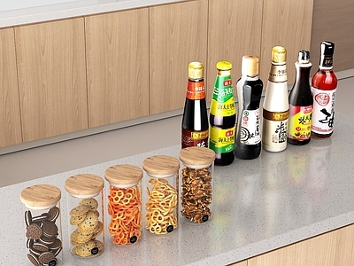 厨房用品 调味品 调料 酱油