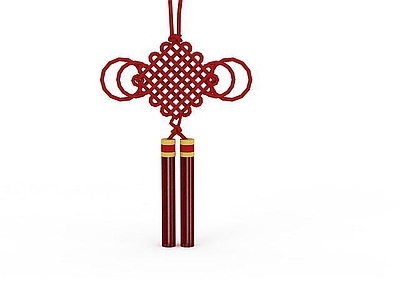 现代中国结摆设品