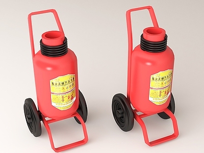 灭火器 灭火器