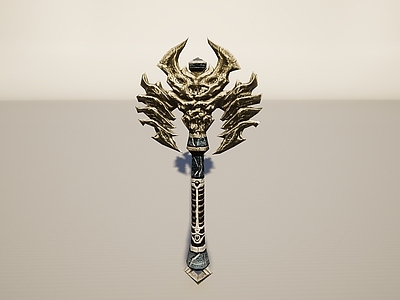 现代游戏装备武器