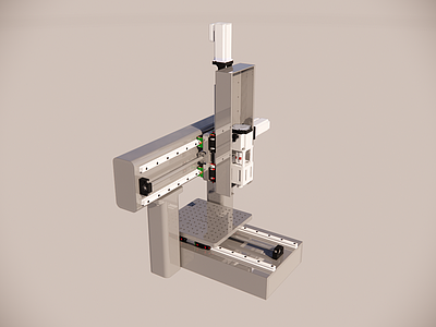 其他工业设备 精密CNC 机床 铣床