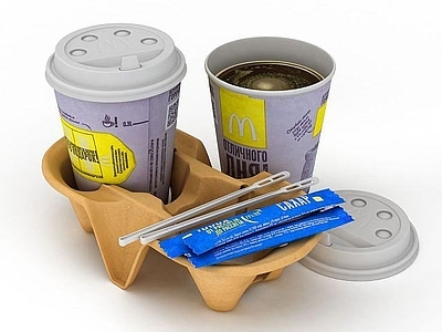 现代其他厨卫 咖啡饮品