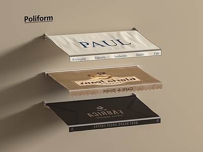 现代遮阳伞 现代雨棚 现代遮阳棚雨棚 雨搭遮雨棚 户外雨棚