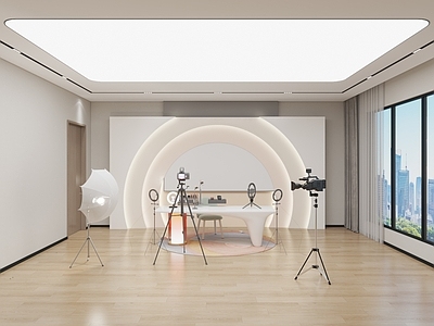 现代直播间 直播间