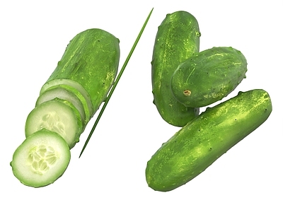 酒水食物 黄瓜 蔬菜 水果 食物