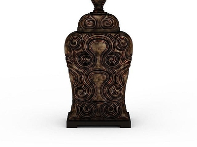 现代金属摆设品