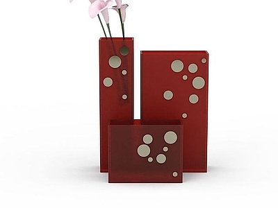 现代客厅摆设品