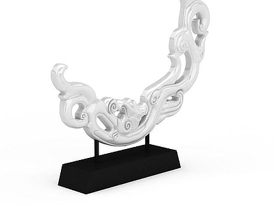 现代简约摆设品
