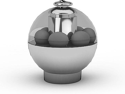 现代单层蒸蛋器