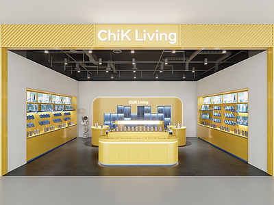 现代数码店 精品店
