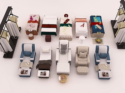 现代按摩椅 按摩椅按摩床 spa按摩椅美容 洗脚烫脚沙发 多功能烫脚沙发 按摩店毛巾