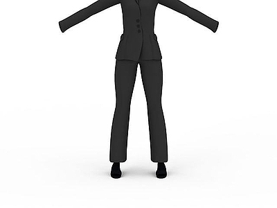 现代女人服饰