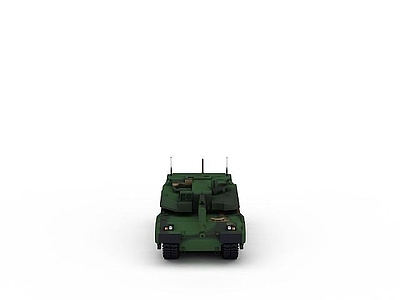 现代电动坦克车