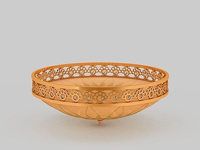 现代灯具组合 欧式吸顶灯