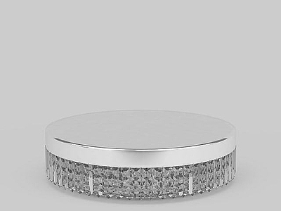 现代灯具组合 现代吸顶灯