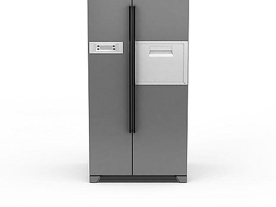 现代其他电器 双开门冰箱